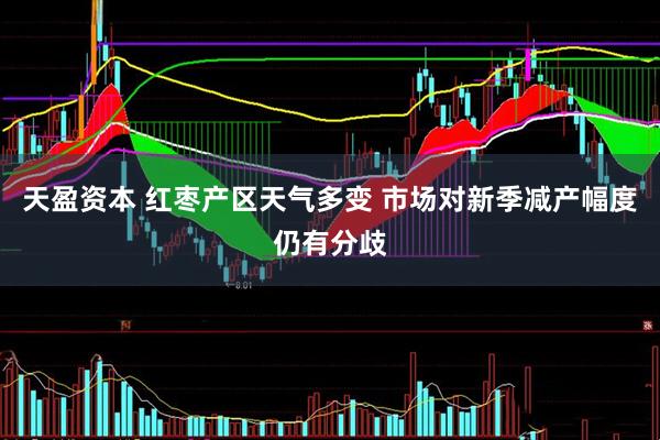 天盈资本 红枣产区天气多变 市场对新季减产幅度仍有分歧